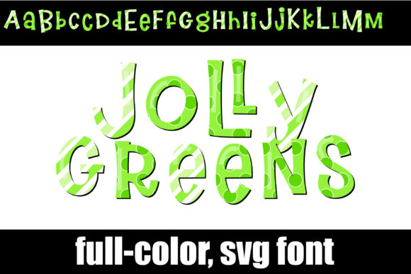 Adding Playful Whimsy to Your Brand with Jolly Greens