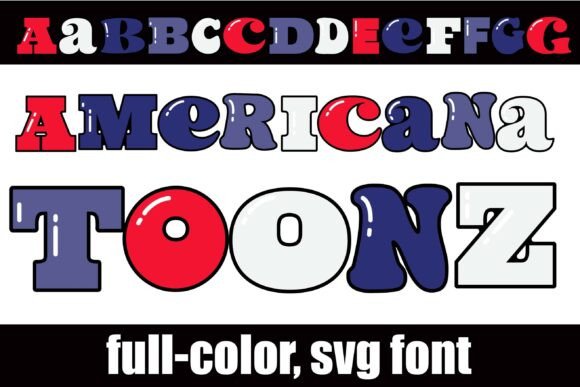 Americana Toonz: Bringing Vibrant Character to Your Projects