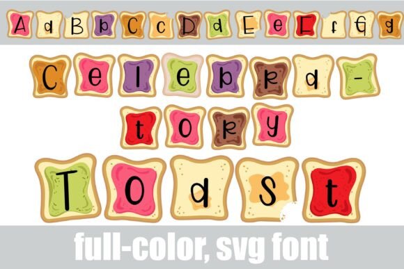 Celebrate Every Design with a Toast in Full Color