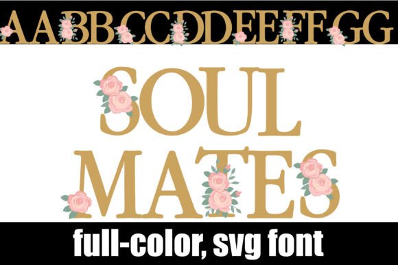 Discovering the Charm of the Soul Mates Font for Your Projects